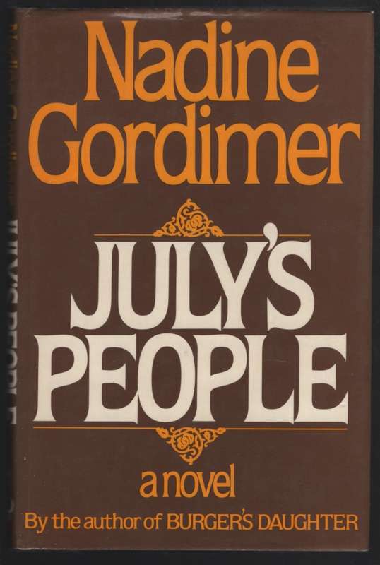 July's People - Gordimer, Nadine