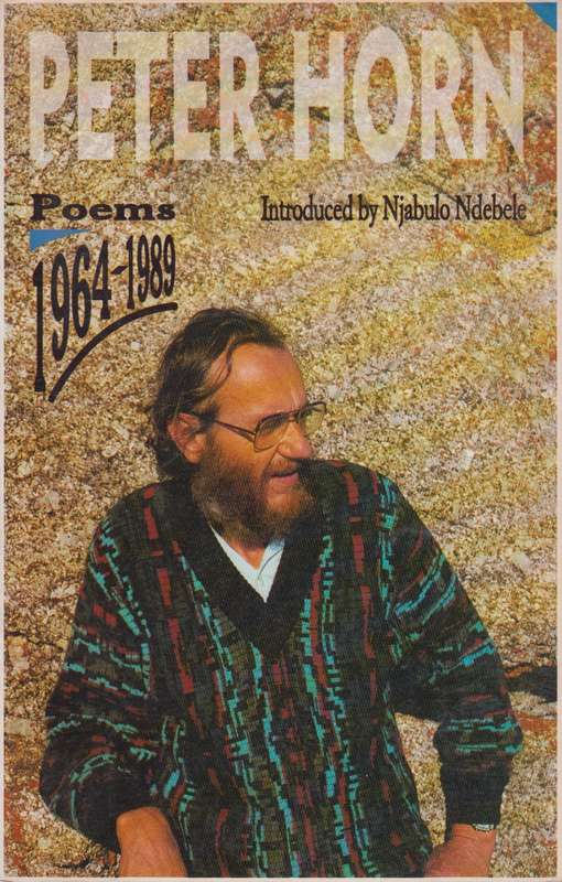 Peter Horn poems - Njabulo Ndebele