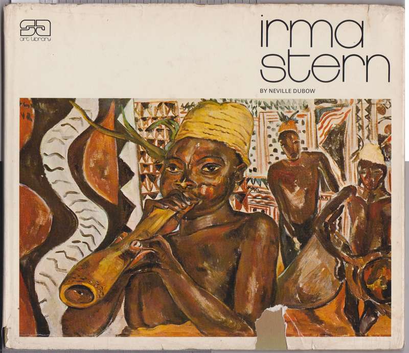 IRMA STERN ART LIBRARY SECOND HAND SECONDHAND - DUBOW,N