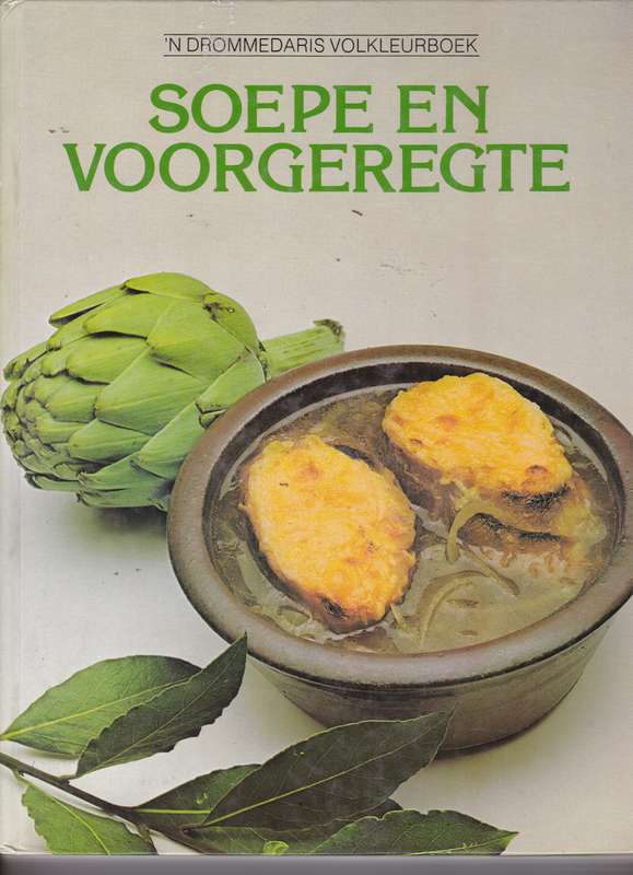 SOEPE & VOORGEREGTE SECONDHAND - LEWIS,CP