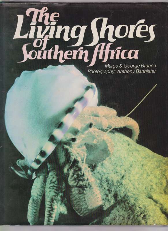 LIVING SHORES OF SOUTHERN AFRICA 2H SECONDHAND - BRANCH,G