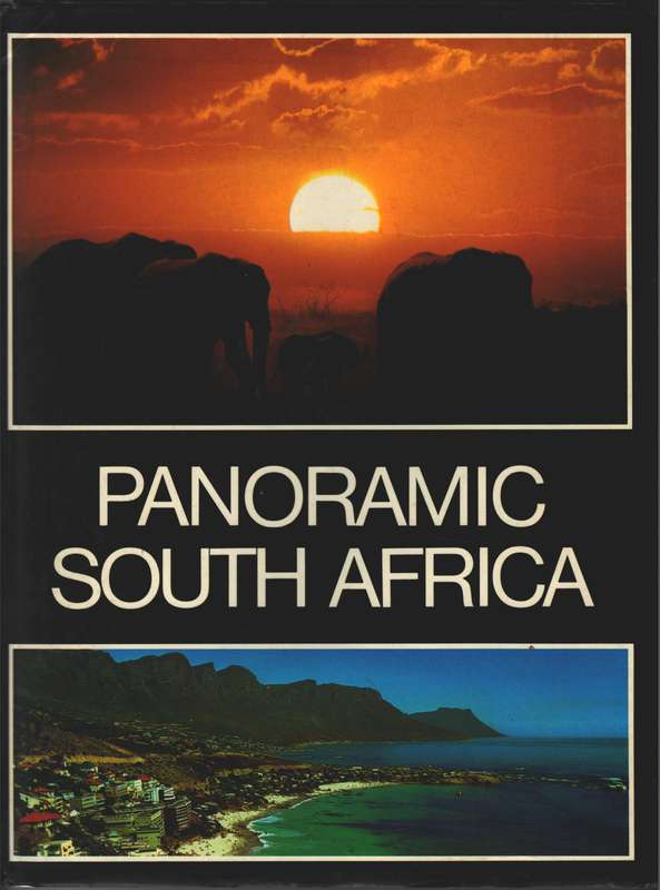 Panoramic South Africa 2H SECONDHAND - Walther Votteler