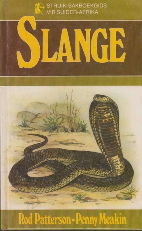 Slange - Rod Patterson