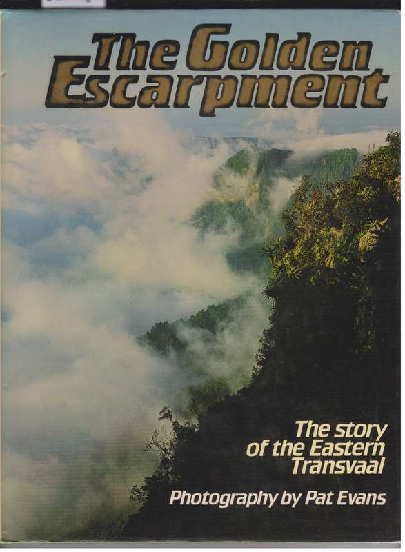 GOLDEN ESCARPMENT SECONDHAND - EVANS,P