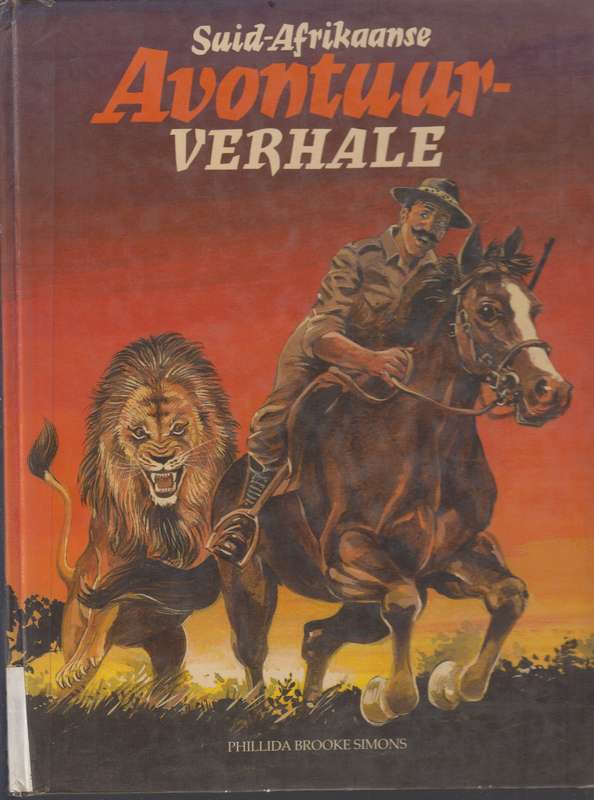 Suid Afrikaanse Avontuur verhale - Brooke Simons