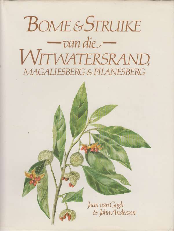 BOME EN STRUIKE VAN DIE WITWATERSRAND - VANGOGH,J