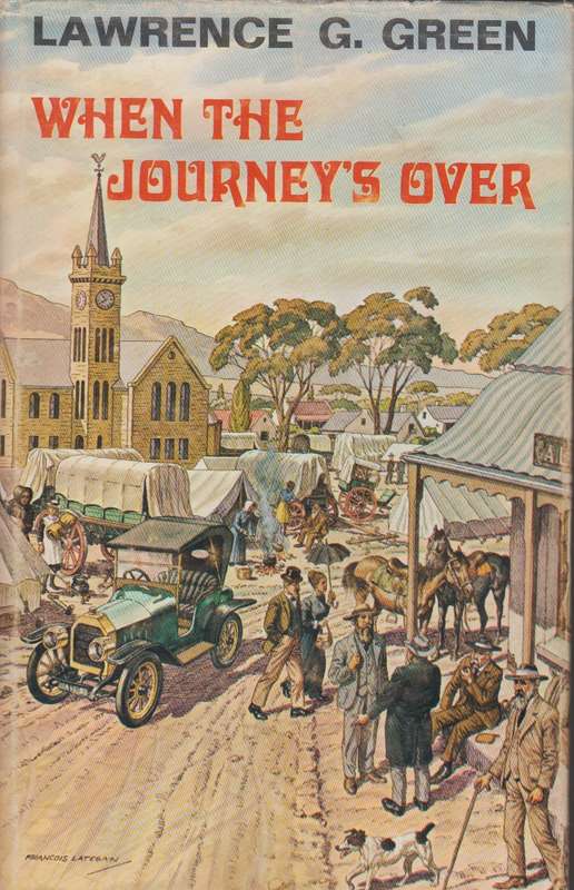 WHEN THE JOURNEYS OVER - GREEN,GL