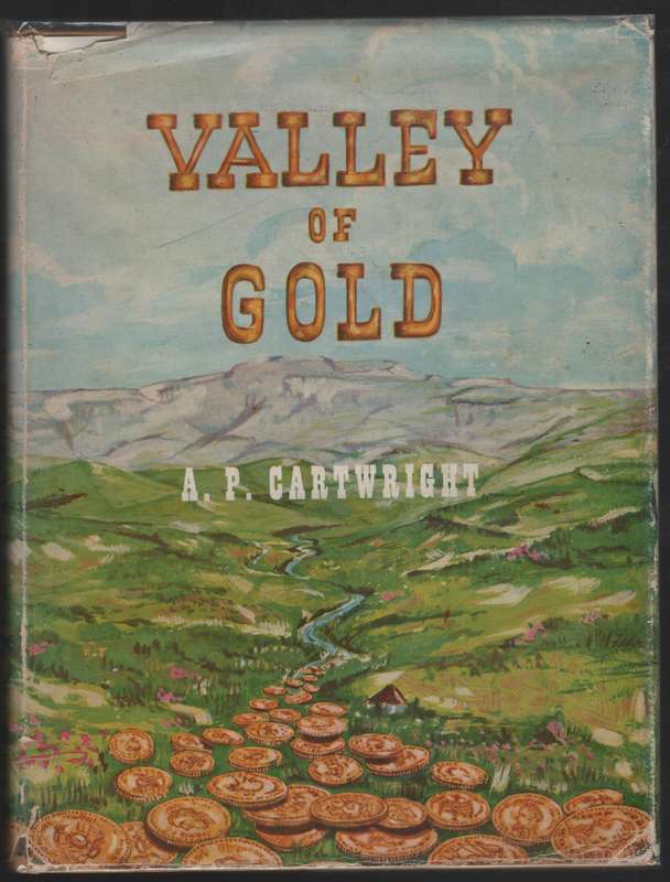VALLEY OF GOLD SECONDHAND - CARTWRIGHT,A