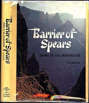 Barrier of Spears - R.O. Pearse