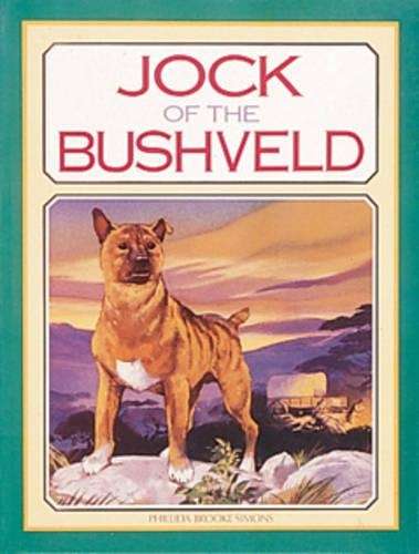 Jock of the Bushveld - FITZPATRICK,P