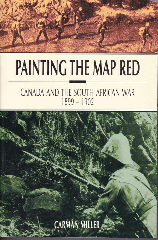Painting the map red - MILLER,C