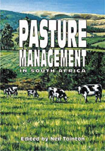 Pasture management in South Africa - TAINTON,N