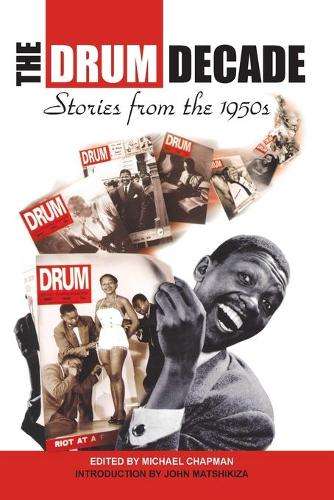 DRUM DECADE STORIES FROM THE 1950S 2H SECONDHAND - ANTHOLOGY