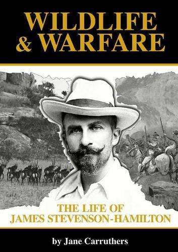 Wildlife and warfare - Jane Carruthers