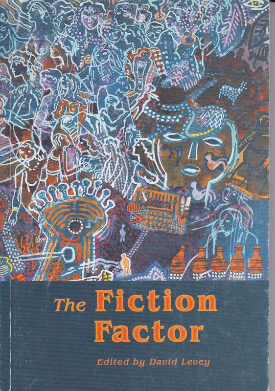 FICTION FACTOR SECONDHAND - LEVEY,D