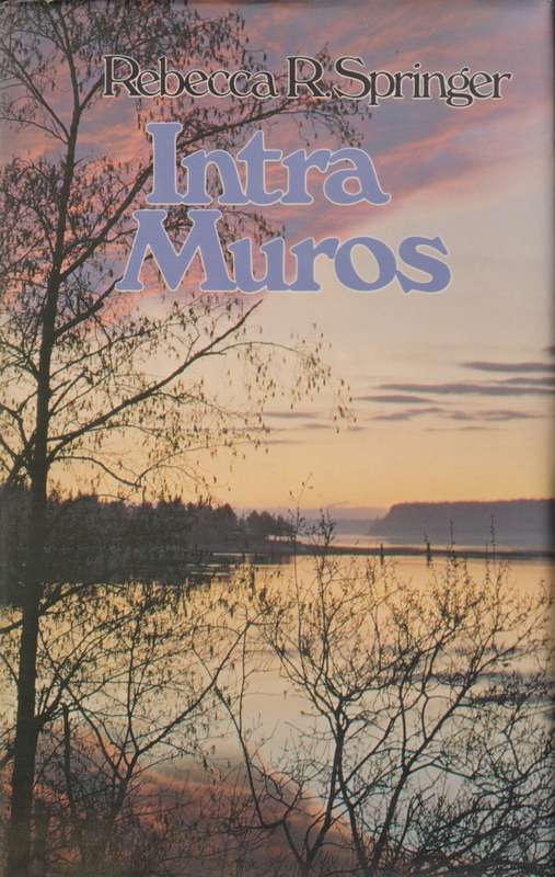 INTRA MUROS AFRIKAANS - SPRINGER,RR