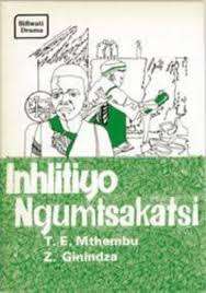 Inhlitiyo Ngumtsakatsi - MTHEMBU,TE