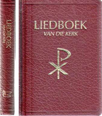 LIEDBOEK VAN DIE KERK 2H SECONDHAND - NG-KERK