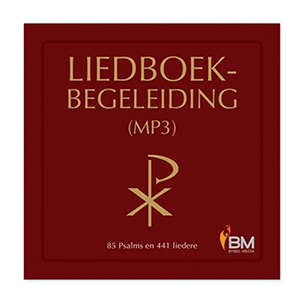 LIEDBOEK A5 GROOTDRUK - NGKERK