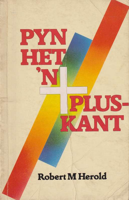 Pyn Het 'n Pluskant - R.M. Herhold