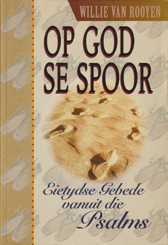 Op God se spoor - VANROOYEN,W