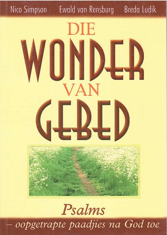 Die wonder van gebed - SIMPSON,N