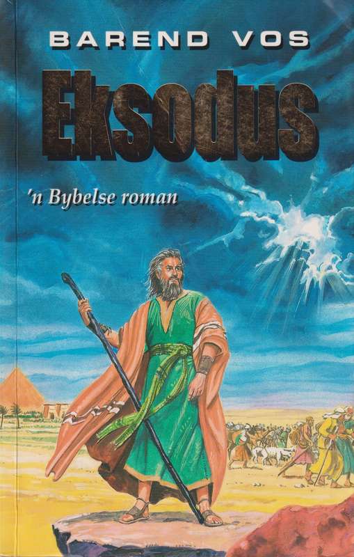 EKSODUS SECONDHAND - VOS,B