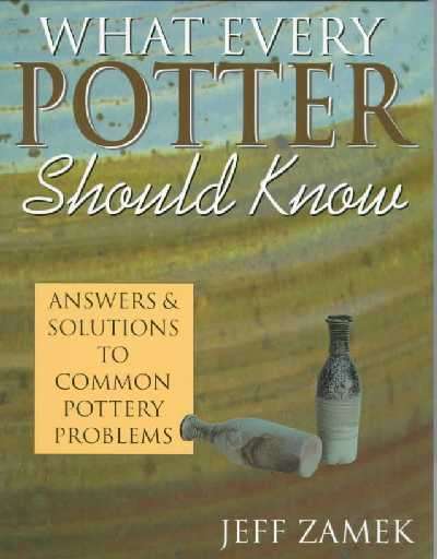 What Every Potter Should Know - Jeff Zamek