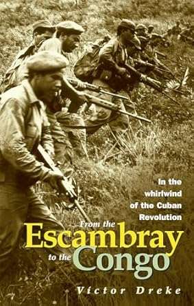 From Escambray to the Congo - Dreke