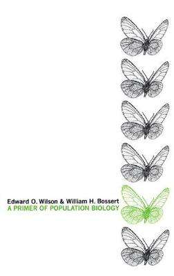 Primer Of Population Biology - Edward O. Wilson