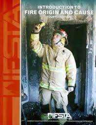 INTRO TO FIRE ORIGIN & CAUSE 4ED - IFSTA