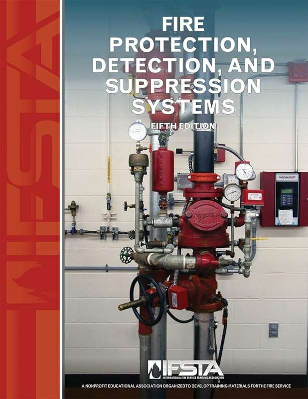 FIRE PROTECTION DETECTION & SUPPRESIONS - IFSTA