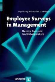 Employee Surveys in Management - BORG,I
