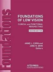 Foundations of Low Vision - Anne L Corn