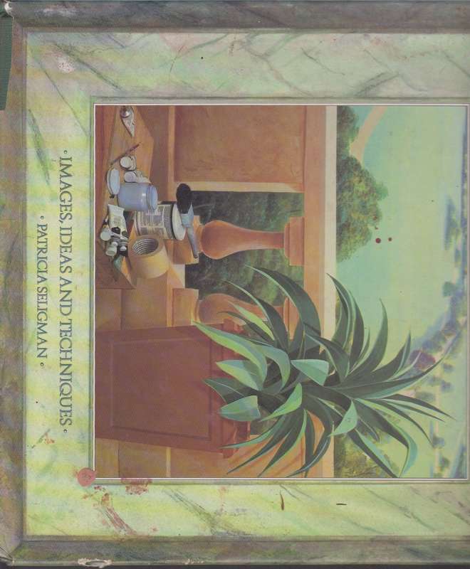 Painting murals - Seligman Patricia