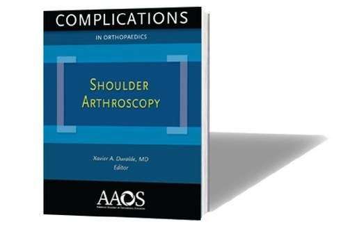 Shoulder Arthroscopy - DURALDE,X