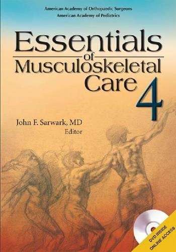 Essentials of Musculoskeletal Care 4 - SARWARK,J