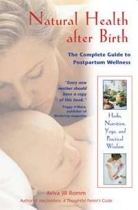 NATURAL HEALTH AFTER BIRTH SECONDHAND - ROMM,A