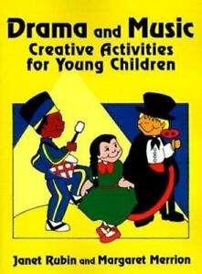 Drama and Music - Janet E. Rubin