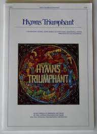 HYMNS TRIUMPHANT - HOLDRIDGE,L