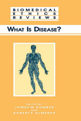 What Is Disease? - HUMBER,J