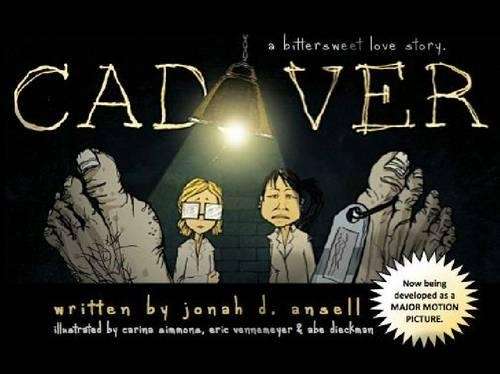 Cadaver - Jonah Ansell