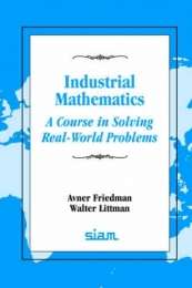 Industrial Mathematics - Avner Friedman