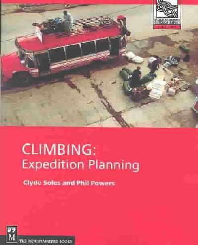 Climbing - Clyde Soles