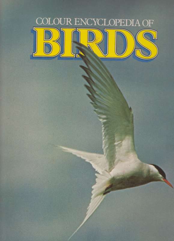 Colour encyclopedia of Birds - Euan Dunn