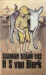 SAKMAN STAAN VAS - VANBLERK,HS