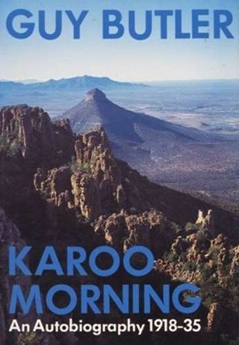 KAROO MORNING - Butler, Guy