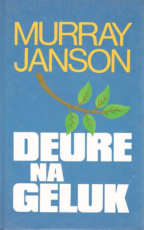 DEURE NA GELUK SECONDHAND - JANSON,M