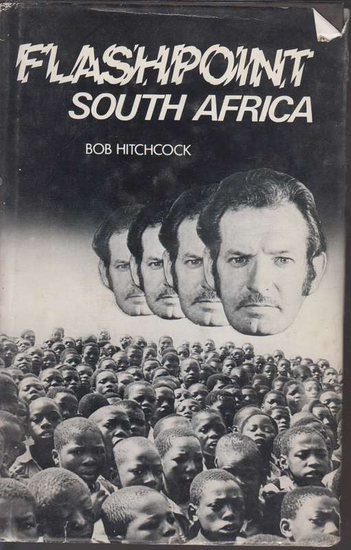 FLASHPOINT SOUTH AFRICA SECONDHAND - HITCHCOCK,B