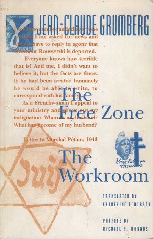 FREE ZONE & WORKROOM - GRUMBERG,J